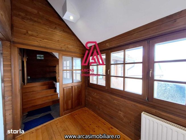 Casa individuala de vanzare cu 4 apartamente-Centrul Istoric Sibiu!-1