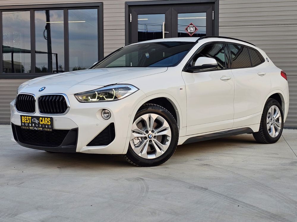 BMW X2 xDrive20d Aut. M Sport 2019