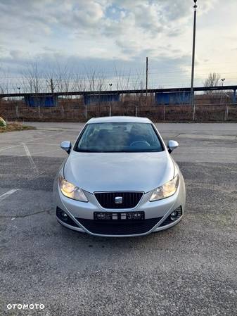 Seat Ibiza 1.4 16V Reference - 7