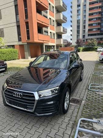 Audi Q5 2.0 TDI sport - 1