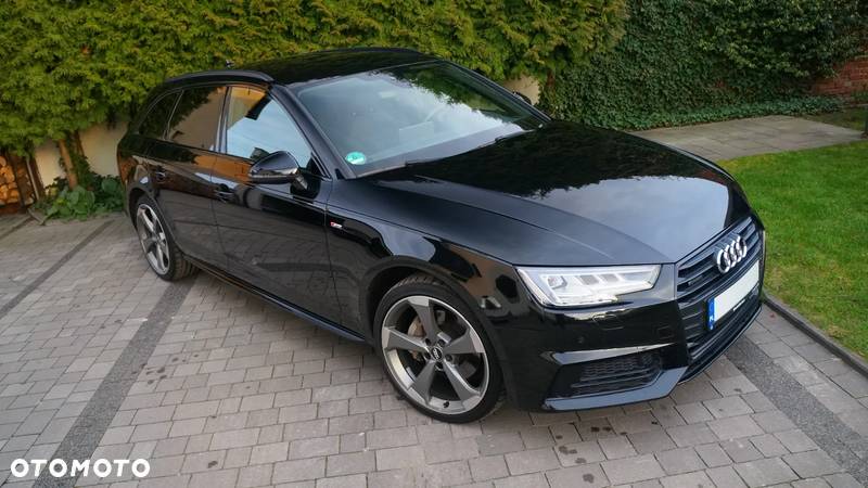 Audi A4 Avant 2.0 TDI S tronic quattro sport - 5