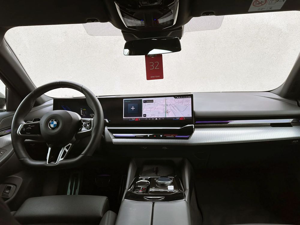 BMW Seria-5 520D XDRIVE 2.0 Diesel 197 KM — zdjęcie 6