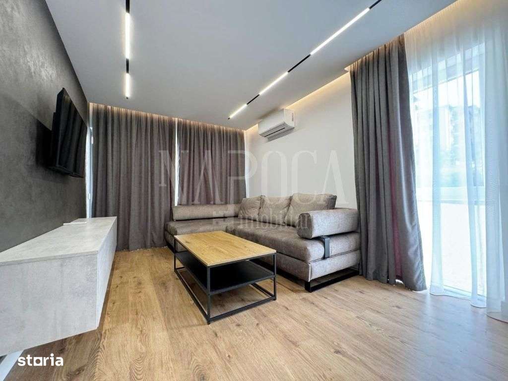 Apartament 2 camere de vanzare in Floresti - Imagine principală: 5/11