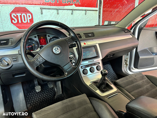 Volkswagen Passat Variant 2.0 TDI 4Motion BlueMotion Technology Comfortline - 7