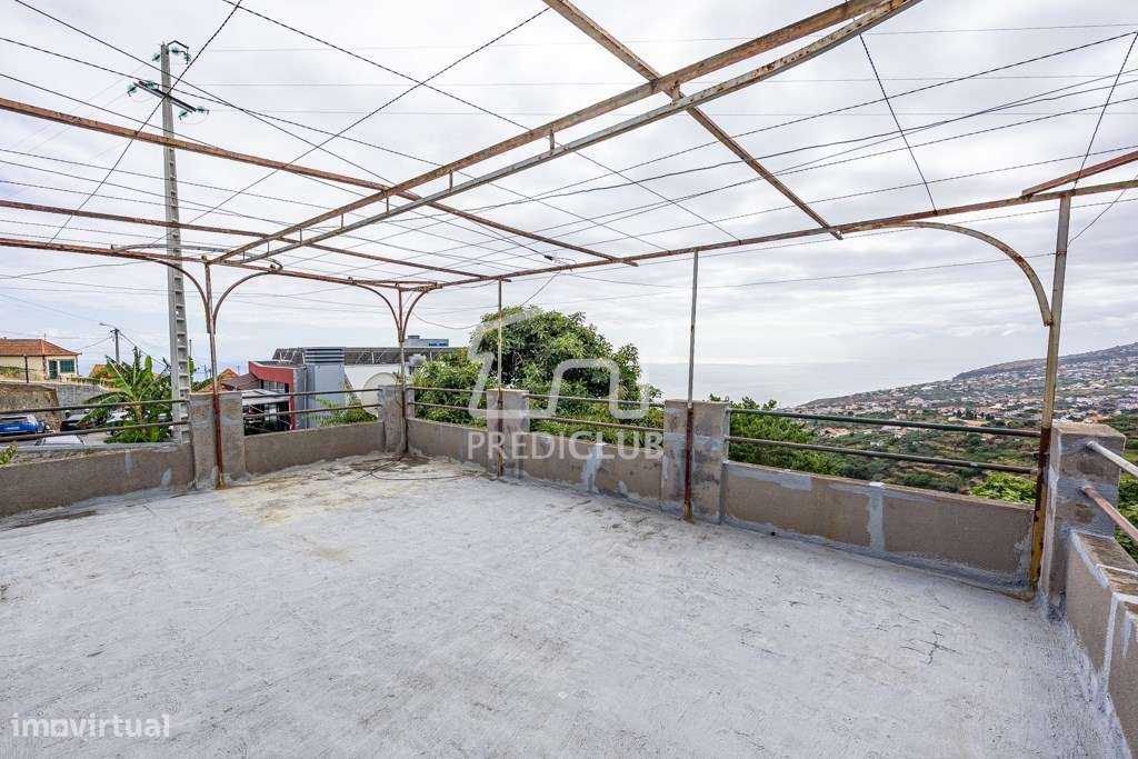 Moradia T3 Estilo Madeirense Arco da Calheta - Grande imagem: 4/17