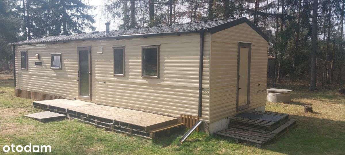 Działka 1169 m² z całorocznym domkiem – blisko Pkp - Pełny obrazek: 3/10