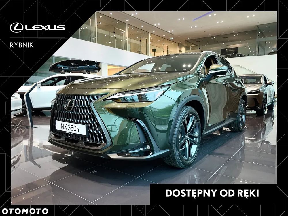 Lexus NX II (2021-) 350h Prestige AWD 2026