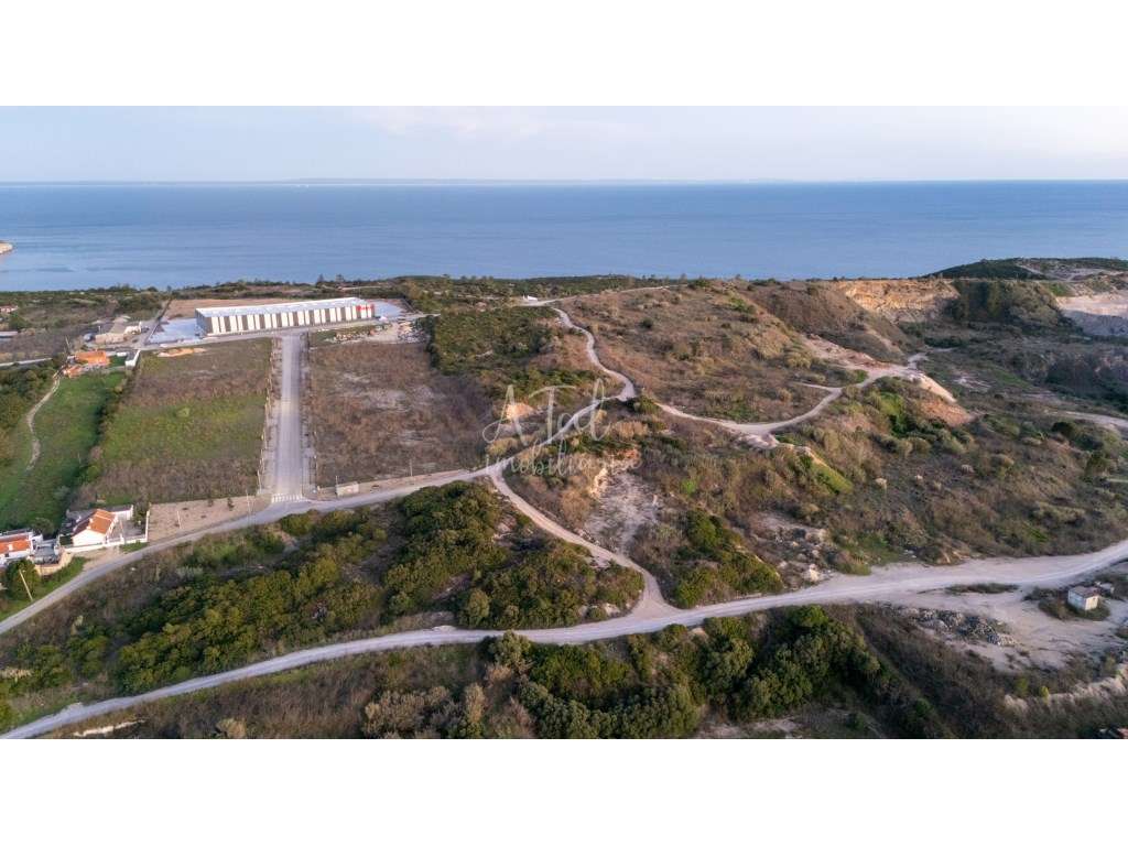 Terreno Zona Industrial Zambujal - Grande imagem: 3/12