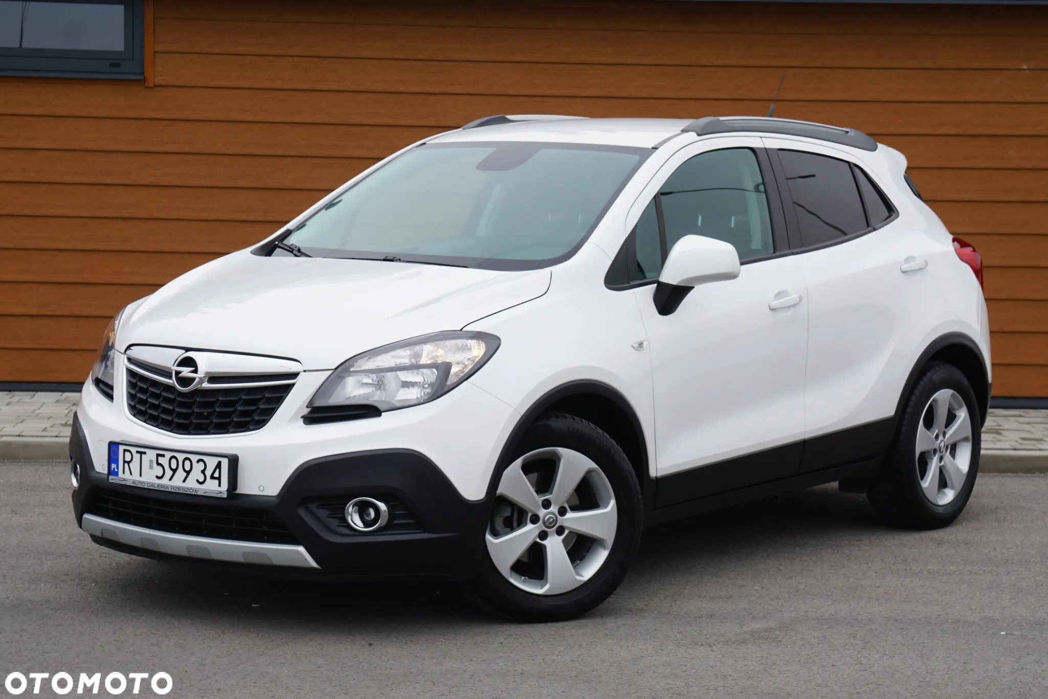 Opel Mokka 1.4 Turbo ecoFLEX Start/Stop Color Edition - 2