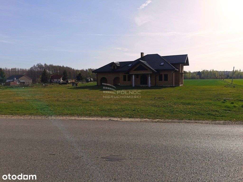 Dom w stanie surowym, Kodrąb - Pełny obrazek: 4/14