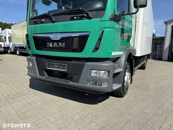 MAN TGM 15.290 / 12.290 KONTENER 7.50m WINDA - 4