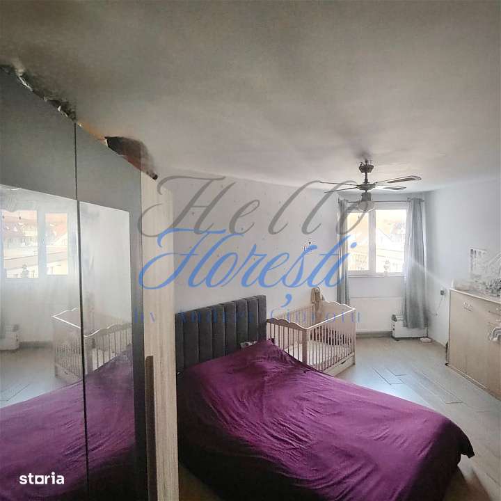 Apartament 3 camere  65 mp, zona Tineretului - Imagine principală: 5/11