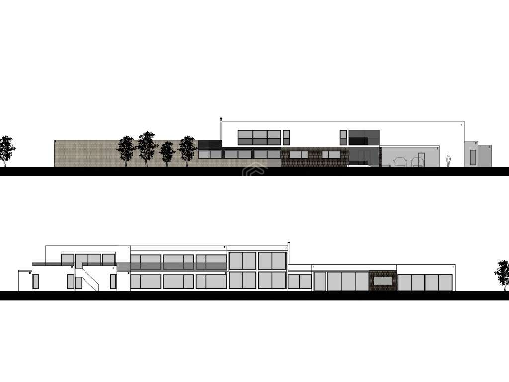 Terreno para moradia T10 com lagoa natural em Vale de Pegas, Padern... - Grande imagem: 5/30