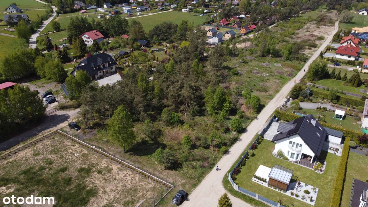 Działka budowlana 600 m od jeziora media-7