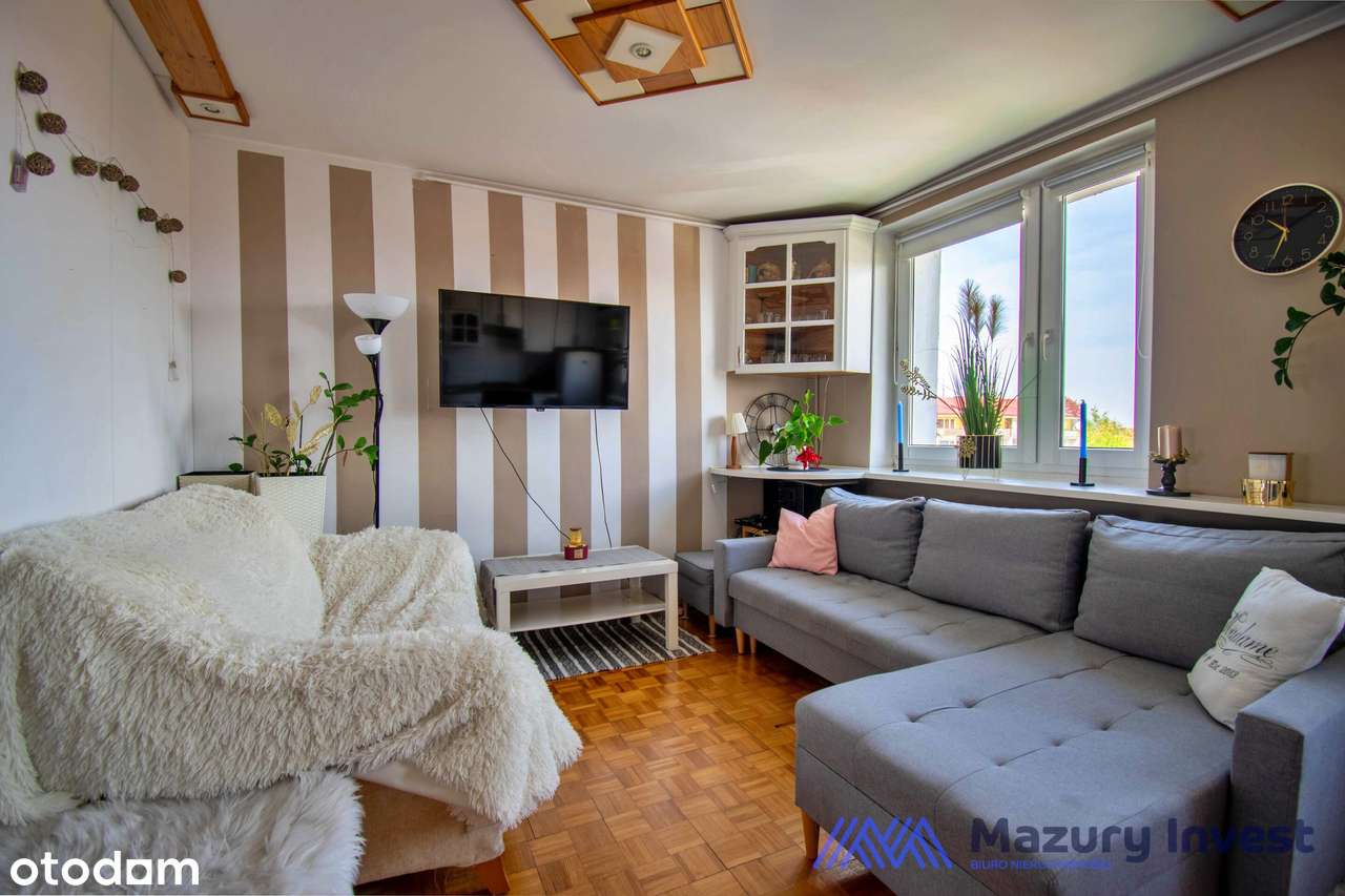 Przestronne mieszkanie przy ul. Tetmajera - Pełny obrazek: 4/14