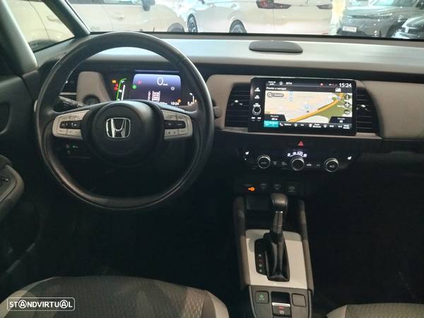 Honda Jazz Crosstar Hybrid 1.5 i-MMD Executive - 2