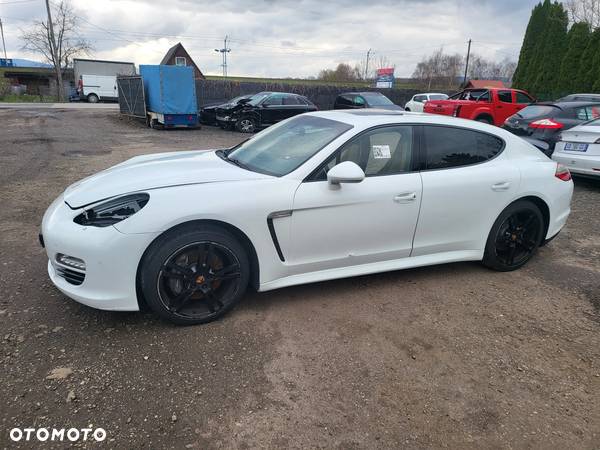 Porsche Panamera Diesel Platinum Edition - 2