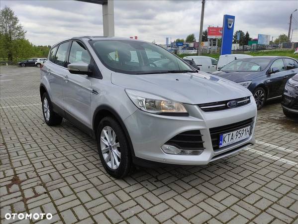 Ford Kuga 2.0 TDCi FWD Titanium - 1