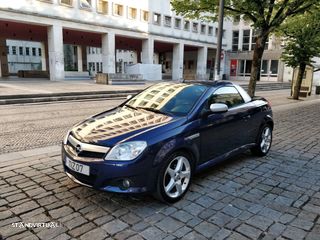 Opel Tigra TwinTop 1.3 CDTi