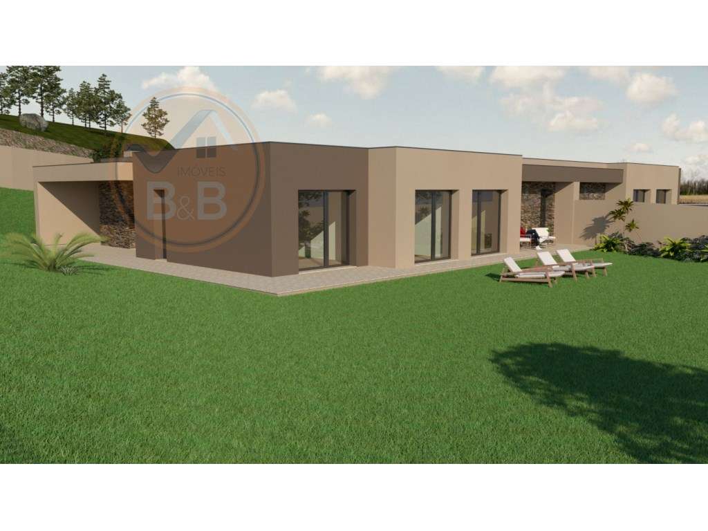 Terreno com projeto aprovado, em Petimão, Cabeceiras de Basto.-11