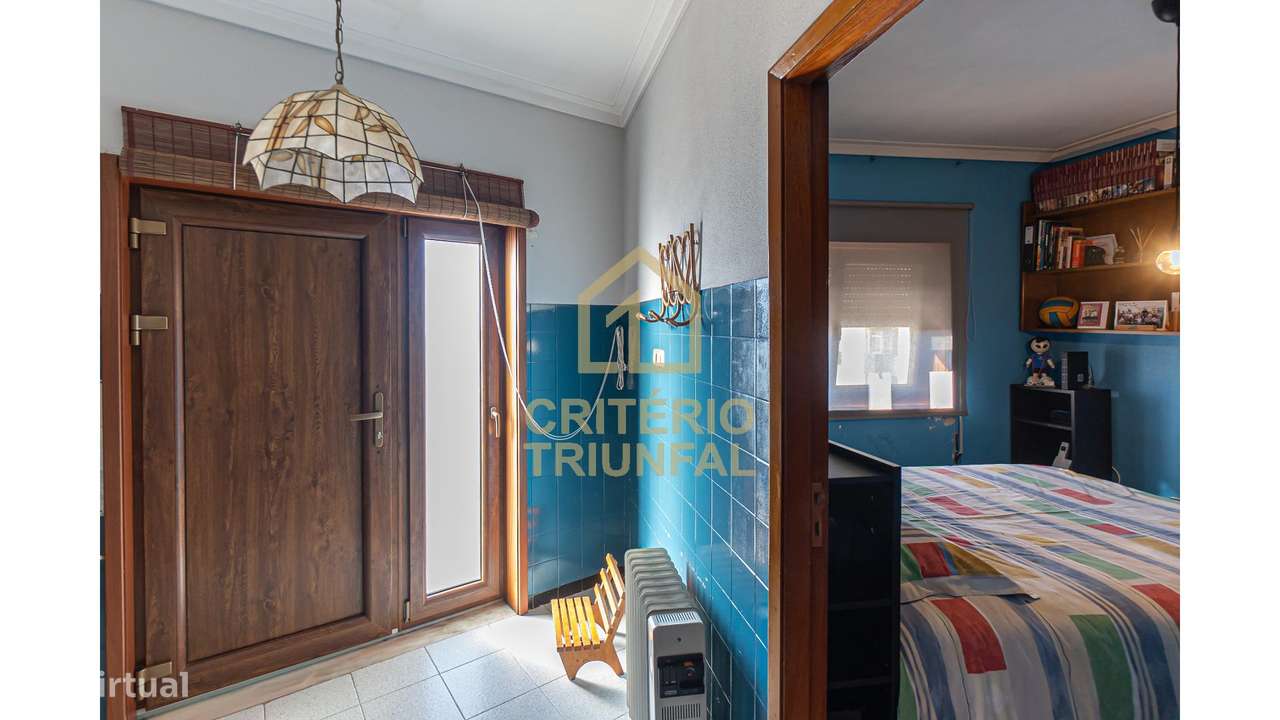 Moradia Geminada T3+1 em Rio Tinto - Grande imagem: 4/33