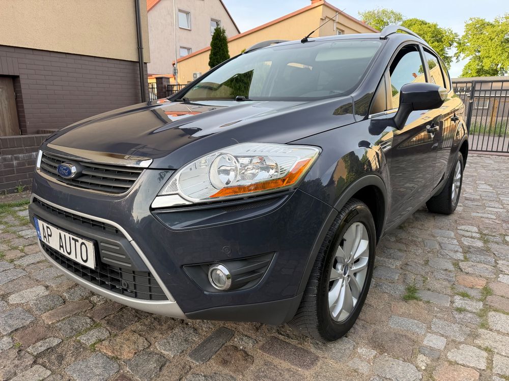 Ford Kuga I (2008-2012) 2.0 TDCi 2x4 Titanium 2010