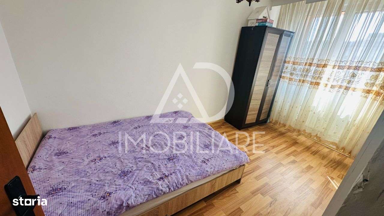 De vânzare apartament cu 3 camere, zona centrală, Târgu-Jiu-6