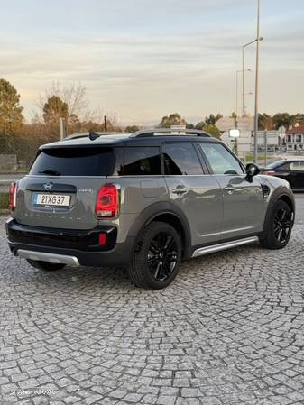 MINI Countryman Cooper D - 4