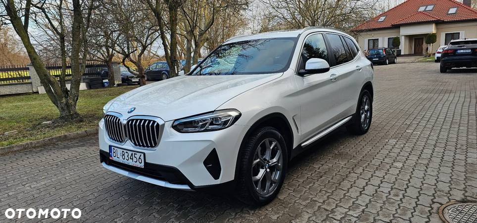 BMW X3 xDrive30i GPF xLine sport - 1