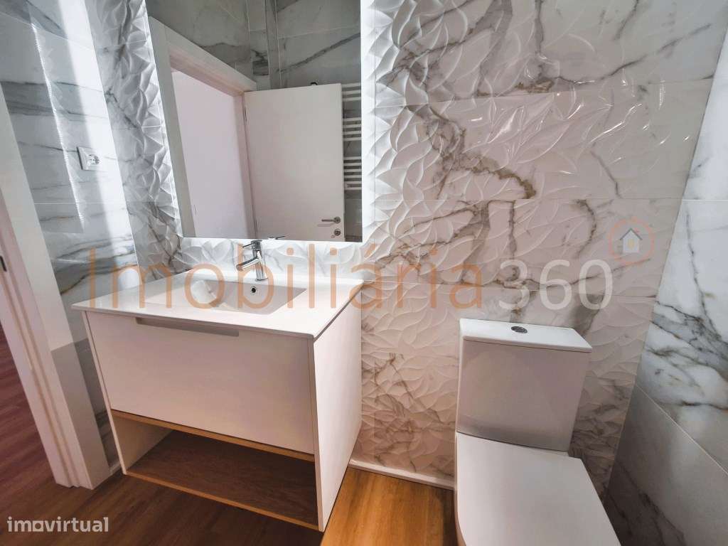 **Apartamento T2 Duplex Novo com Terraço em Matosinhos**-22