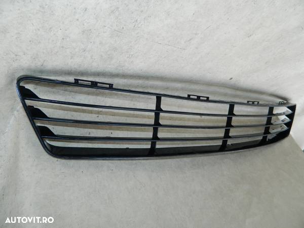 Grila intre proiectoare, Ford Fiesta, 2005, 2006, 2007, 2007, 2008,, 2S61-A018A58-A - 7