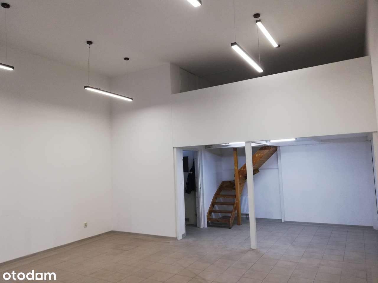 Lokal handlowo-usługowy Warszawa Ursus 48,6m2  Bodycha/Regulska - Pełny obrazek: 4/9