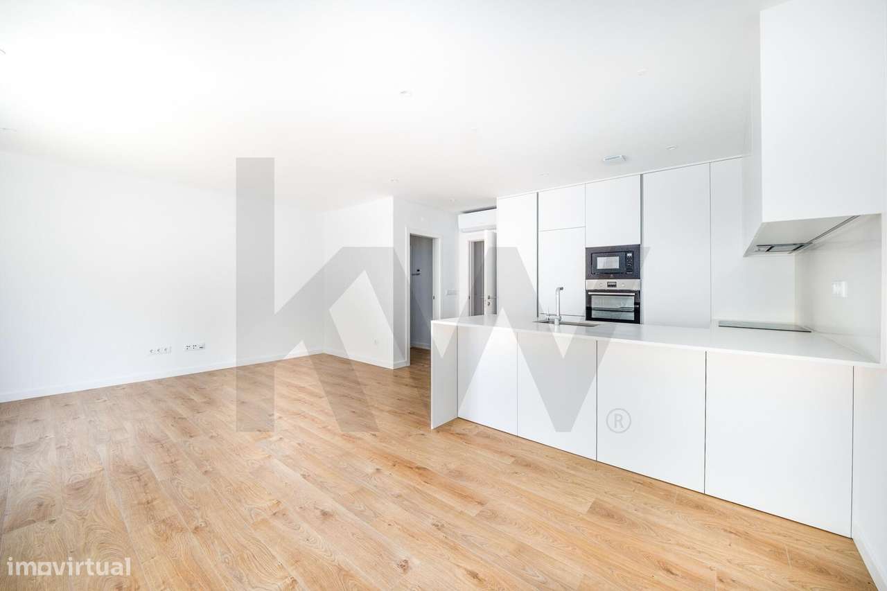 Apartamento T2 Nova Construção | Quinta de Santa Bárbara, Mafra-15