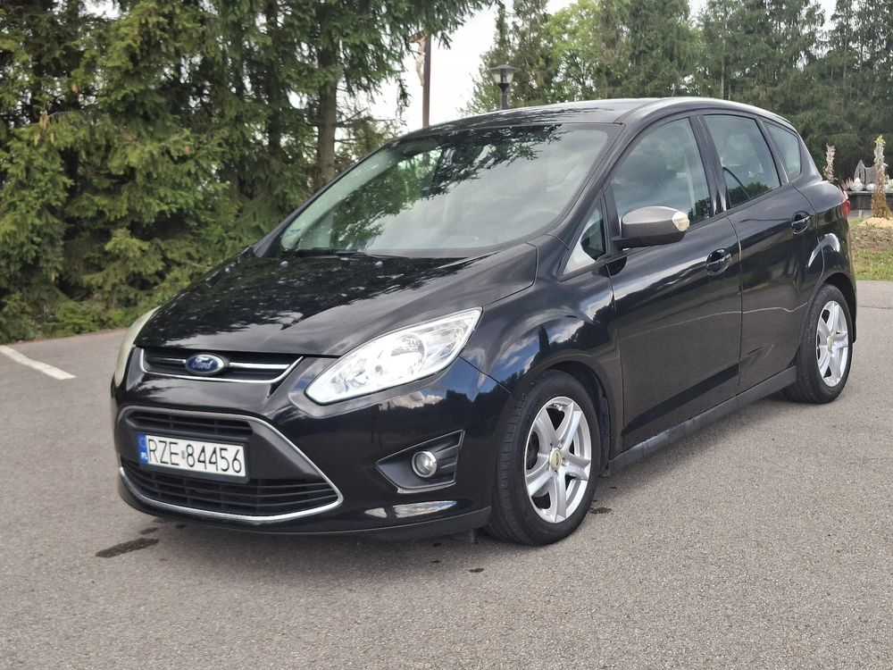 Ford C-Max II (2010-) 1.6 TDCi Start-Stop-System Trend 2012