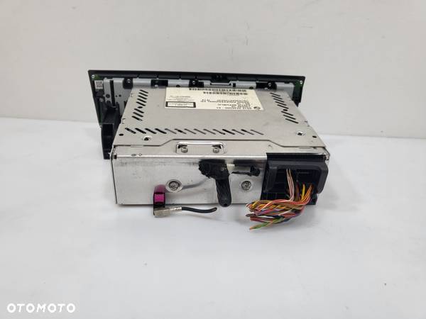 BMW E87 E90 E91 E81 RADIO CD PROFESSIONAL 9246500 - 4