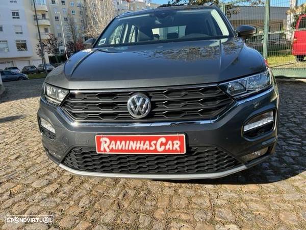 VW T-Roc 1.0 TSI Style - 23