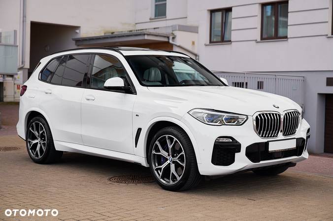 BMW X5 xDrive30d - 14