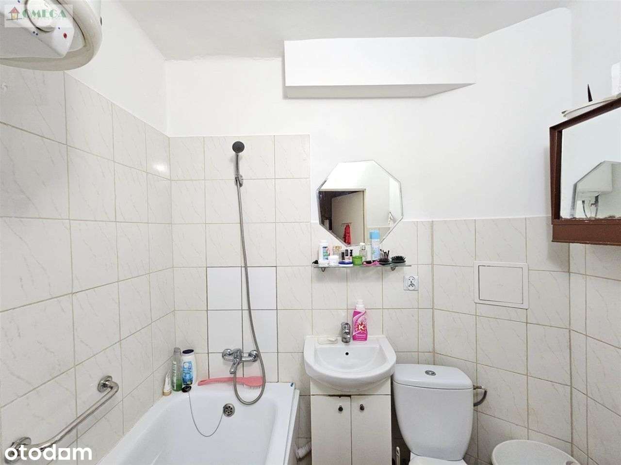 Mieszkanie, 31,50 m², Sosnowiec-5