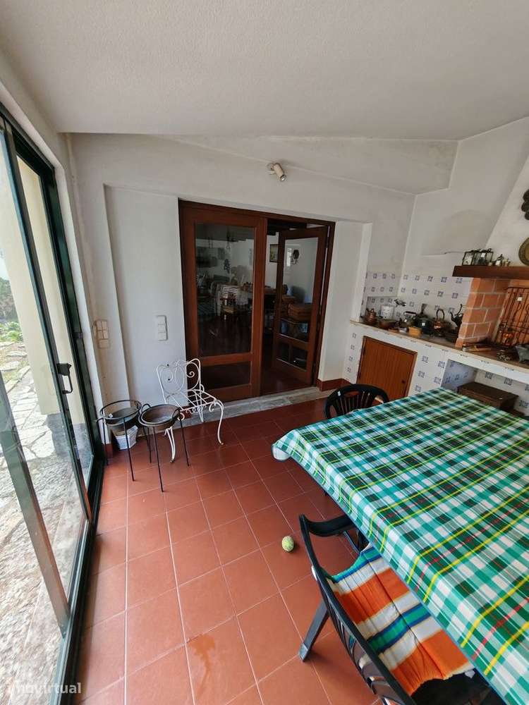 Moradia em bairro calmo de moradias - São João Estoril-27