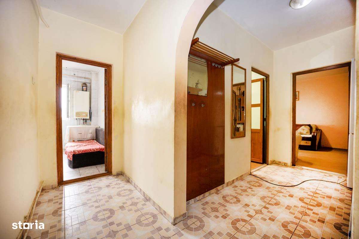 LIBER Apartament 2 camere 54 mp DACIA Strada BURIDAVA NR 16 - Imagine principală: 3/10