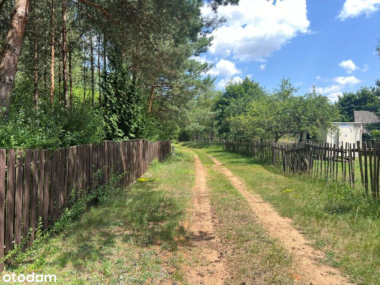 Działki rekreacyjne nad rzeką Wartą-możliwe raty!-14