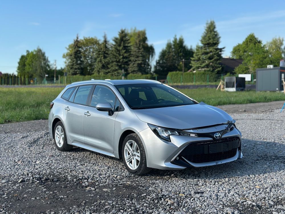 Toyota Corolla Seria E21 2022