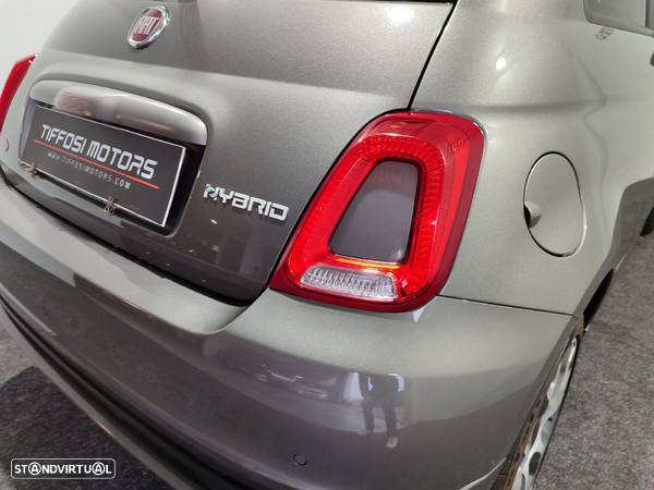 Fiat 500 1.0 Hybrid Sport - 9