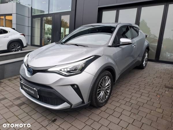 Toyota C-HR - 1