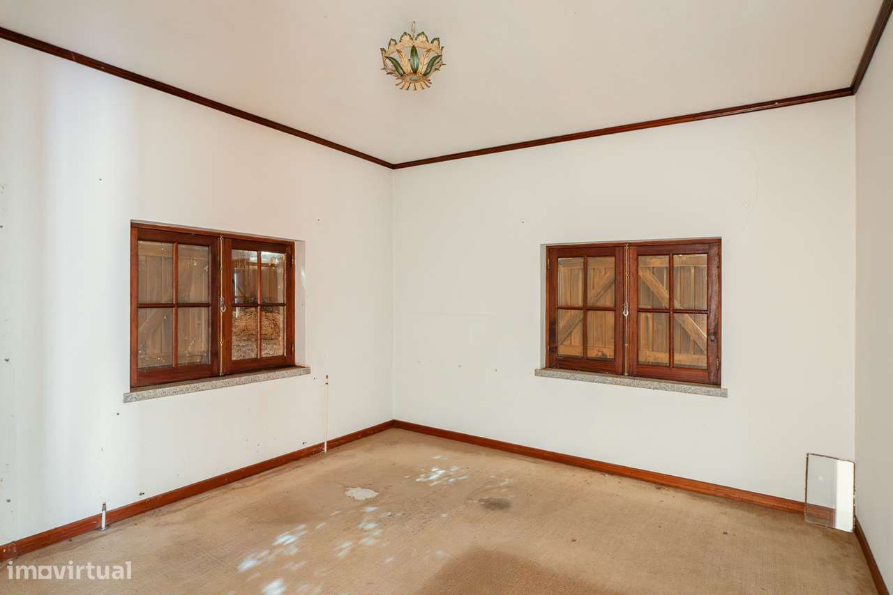 Quinta com 5,5 ha e Projecto Aprovado p/Hotel Rural 4 Estrelas - Viseu-13