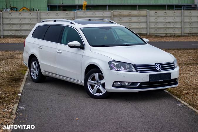 Volkswagen Passat Variant 2.0 Blue TDI DSG SCR Highline - 1