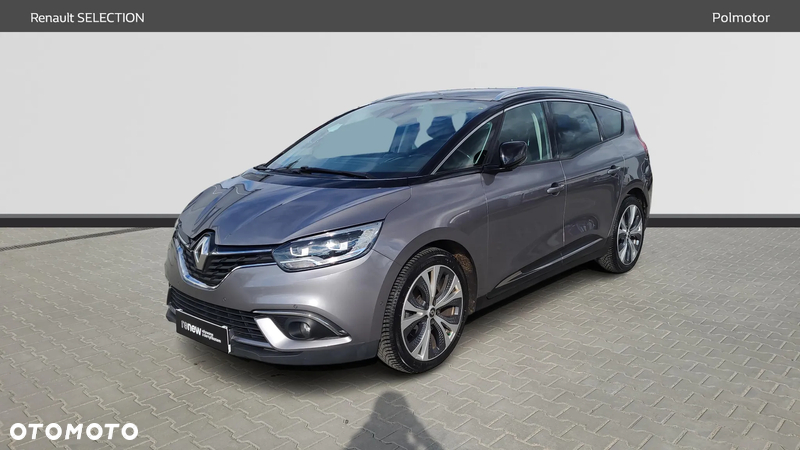 Renault Scenic 1.5 dCi Intens EDC - 1