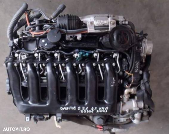 Motor fara subansamble BMW E90 335 E60 535 3.0 D 286 HP 2010 - 1