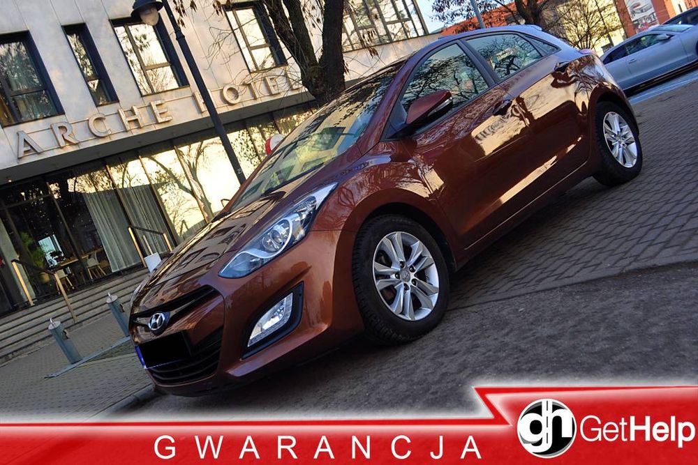Hyundai i30 II 1.4 Classic 2012