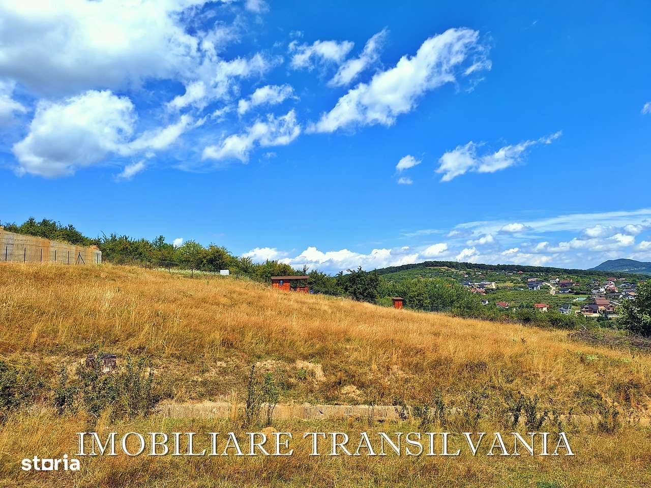 Teren intravilan, 1017 mp - str. Trifoiului, Bistrita - Imagine principală: 4/16